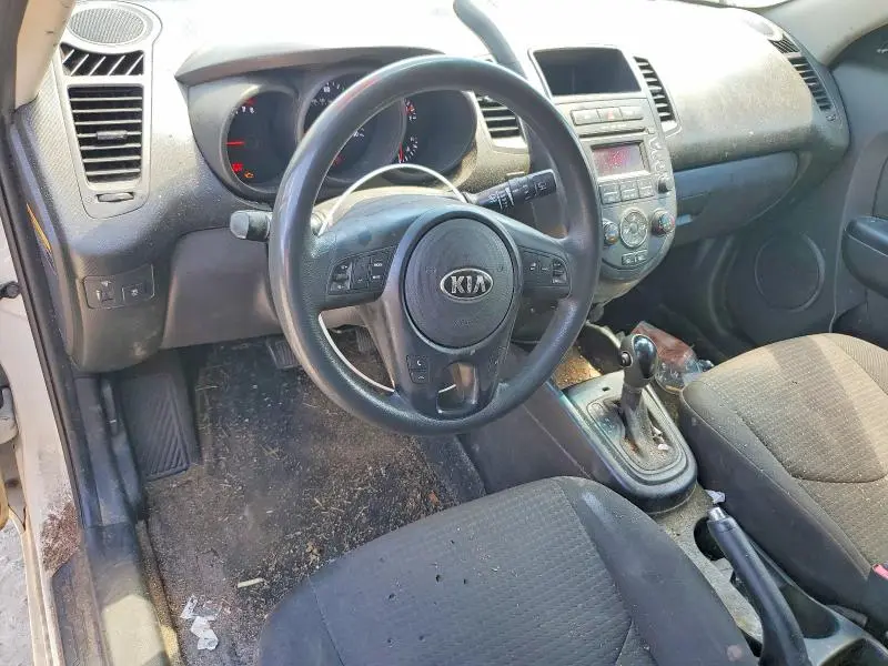 2013 KIA SOUL BASE  