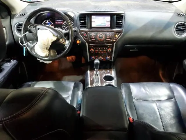 2014 NISSAN PATHFINDER S  