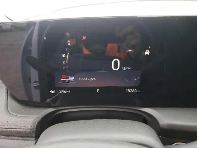 2024 BUICK ENCORE GX AVENIR  