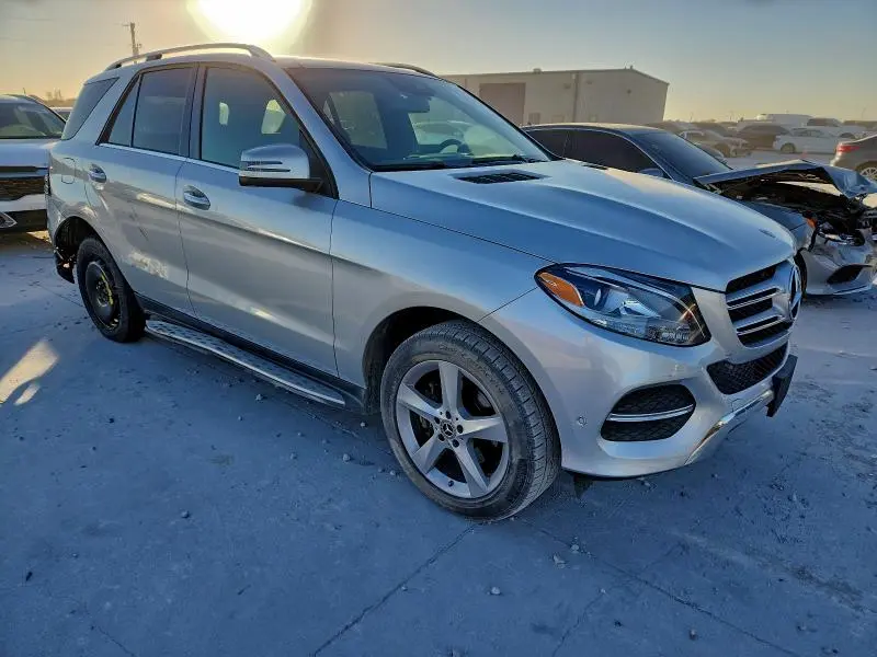 2018 MERCEDES-BENZ GLE 350  
