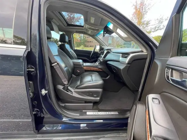 2017 CHEVROLET SUBURBAN K1500 PREMIER  