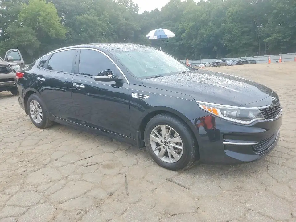2016 KIA OPTIMA LX  