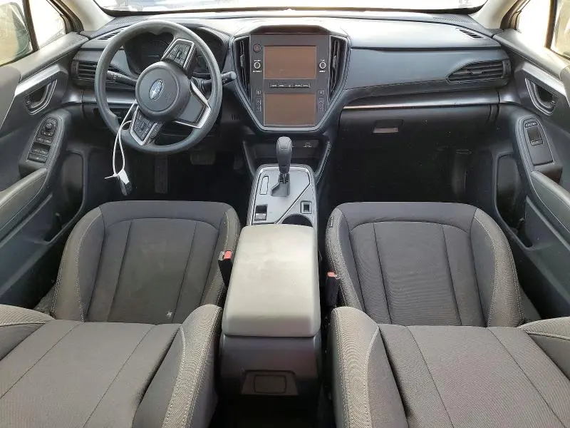 2025 SUBARU IMPREZA   