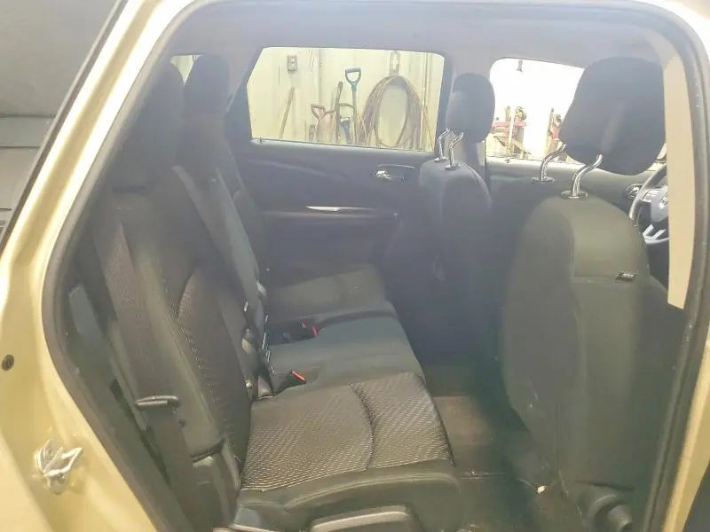 2011 DODGE JOURNEY EXPRESS  
