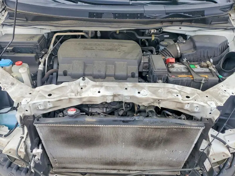 2016 HONDA ODYSSEY EXL  