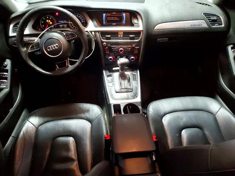 2016 AUDI A4 PREMIUM S-LINE  