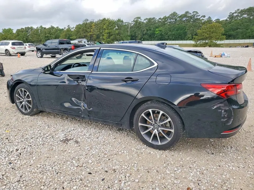 2017 ACURA TLX ADVANCE  