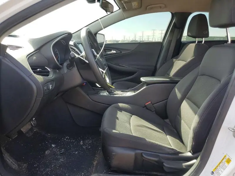 2016 CHEVROLET MALIBU LS  