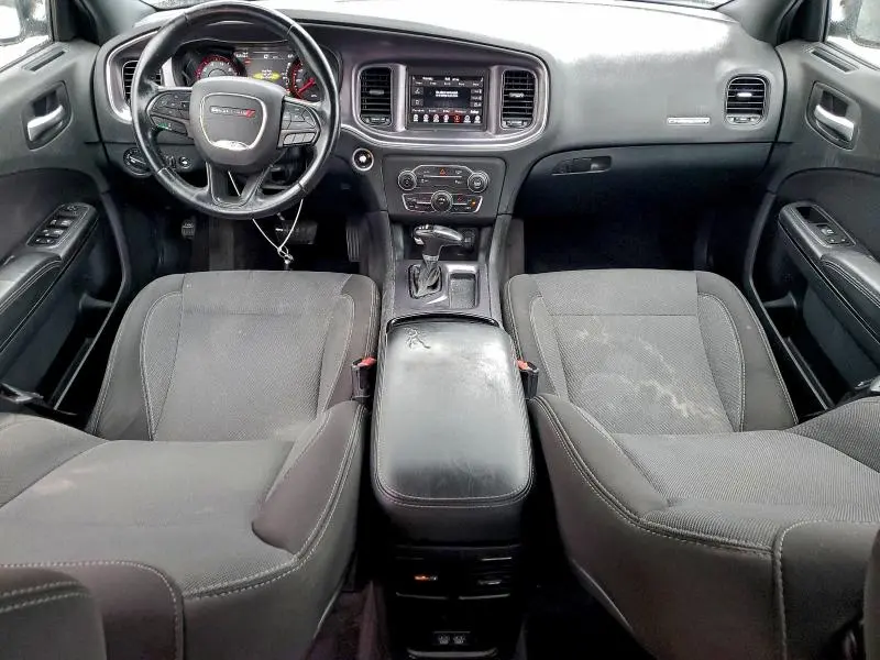 2018 DODGE CHARGER SXT  