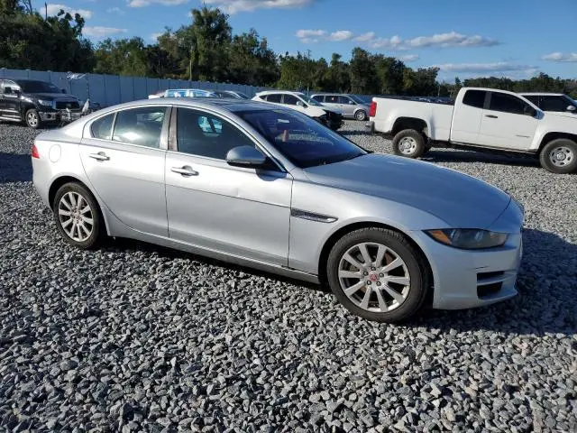 2019 JAGUAR XE   