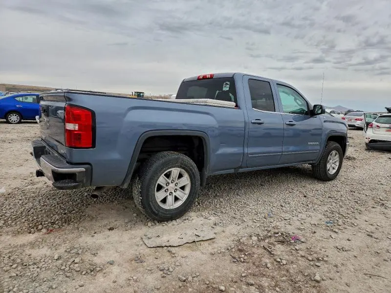 2016 GMC SIERRA K1500 SLE  