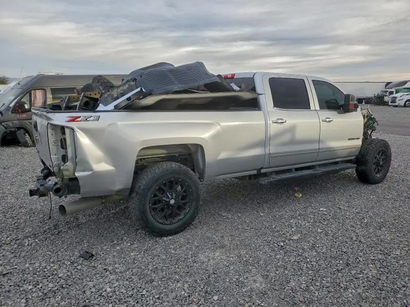 2019 CHEVROLET SILVERADO K3500 LTZ  