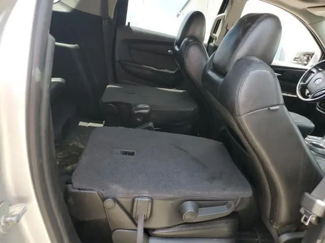 2012 GMC ACADIA DENALI  