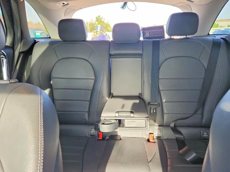 2020 MERCEDES-BENZ GLC 300 4MATIC  
