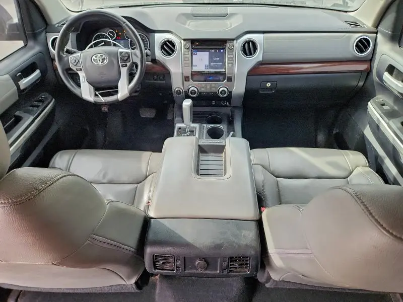 2014 TOYOTA TUNDRA CREWMAX LIMITED  
