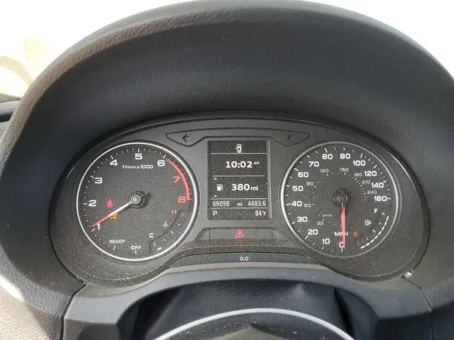 2016 AUDI A3 PREMIUM  