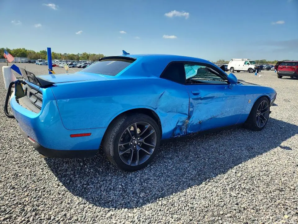 2023 DODGE CHALLENGER R  