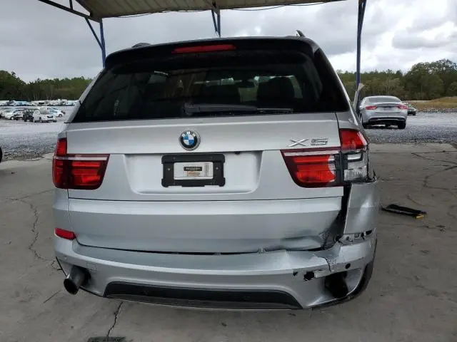 2013 BMW X5 XDRIVE35I  