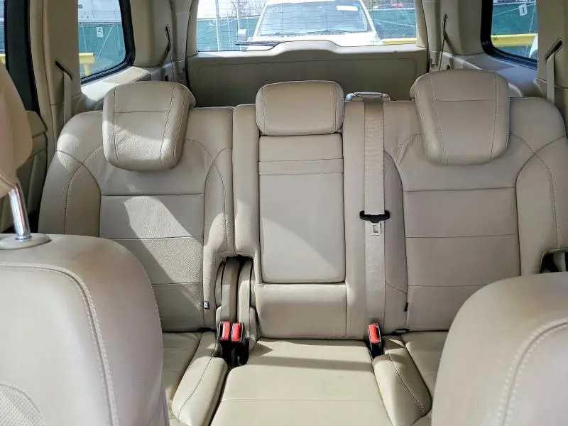 2015 MERCEDES-BENZ GL 550 4MATIC  