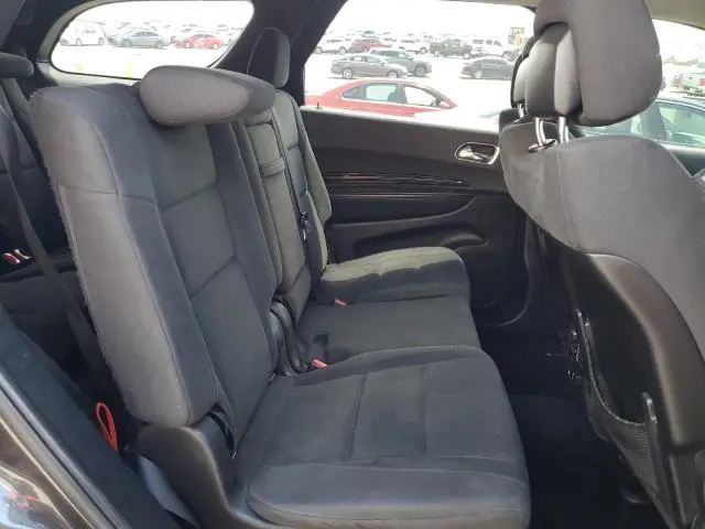 2011 DODGE DURANGO CREW  
