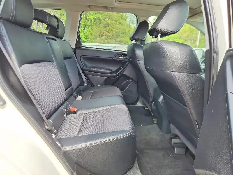 2015 SUBARU FORESTER 2.0XT PREMIUM  