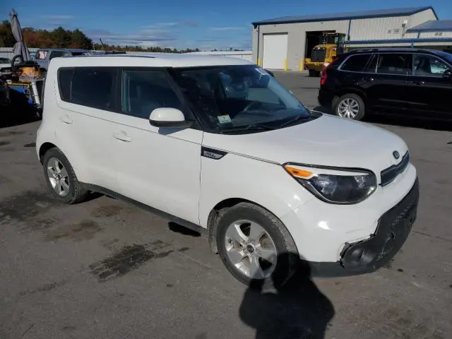 2017 KIA SOUL   