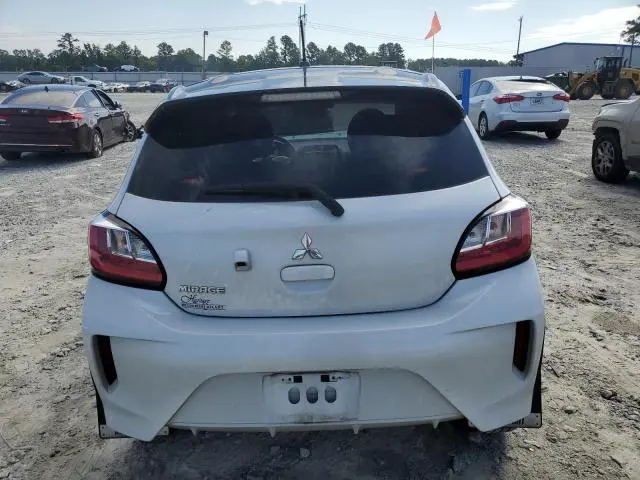 2023 MITSUBISHI MIRAGE SE  