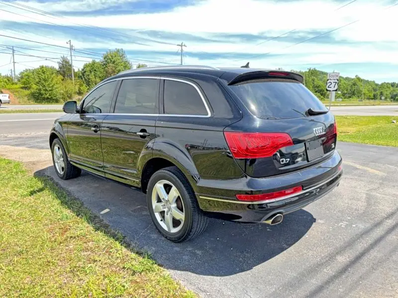 2014 AUDI Q7 PREMIUM PLUS  