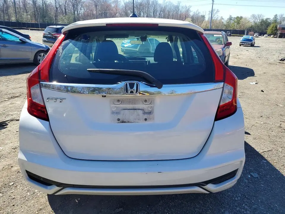 2019 HONDA FIT EX  