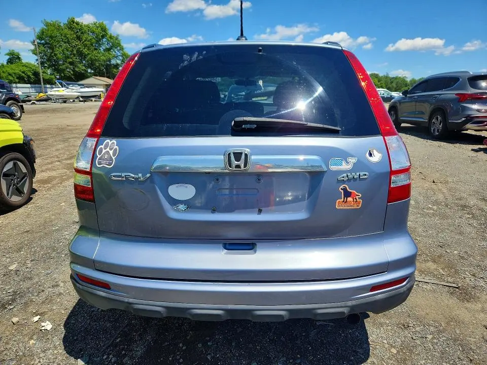 2010 HONDA CR-V EXL  