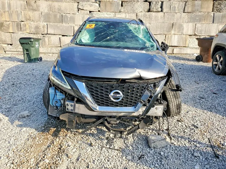 2021 NISSAN MURANO SV  