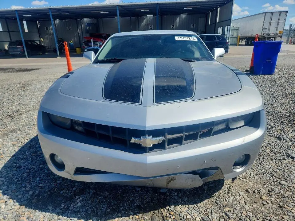 2011 CHEVROLET CAMARO LT  
