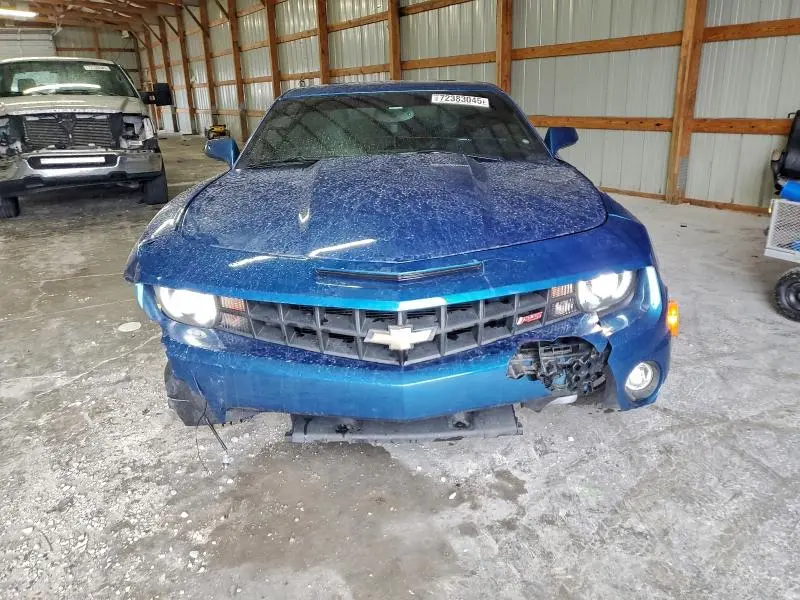 2010 CHEVROLET CAMARO LT  