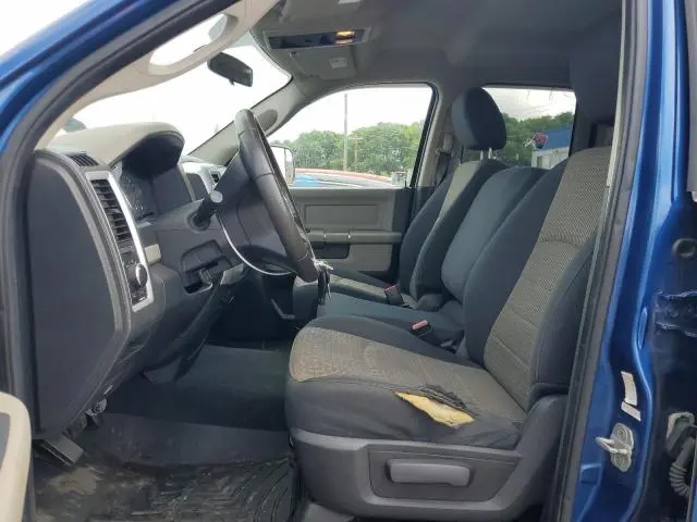 2010 DODGE RAM 1500   