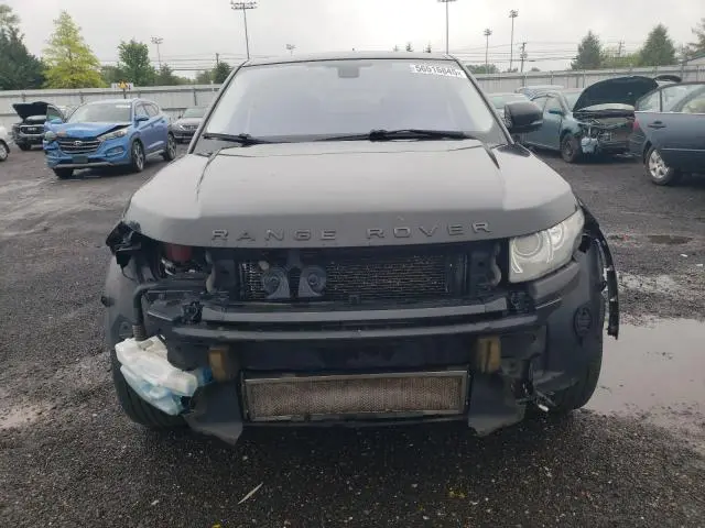 2013 LAND ROVER RANGE ROVER EVOQUE PURE PREMIUM  