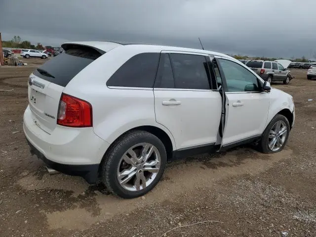 2012 FORD EDGE LIMITED  