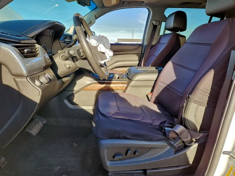 2017 CHEVROLET SUBURBAN K1500 LT  