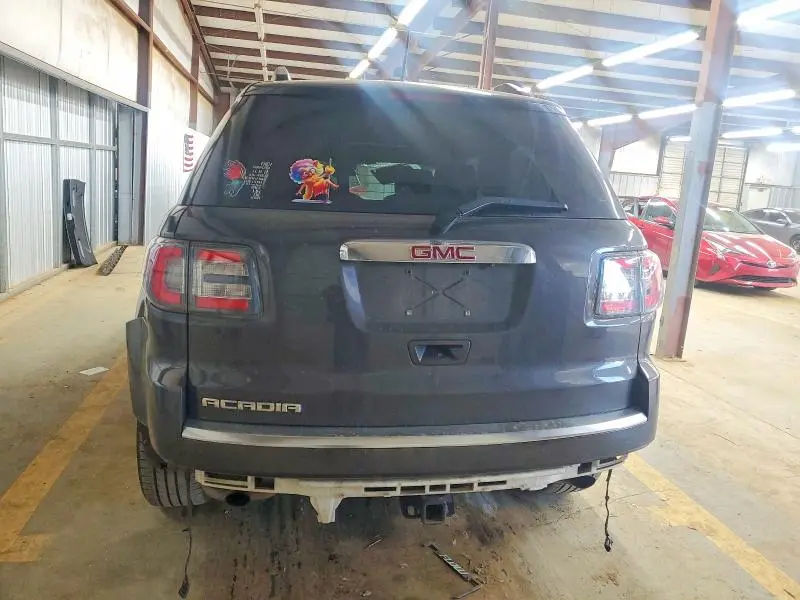 2015 GMC ACADIA DENALI  