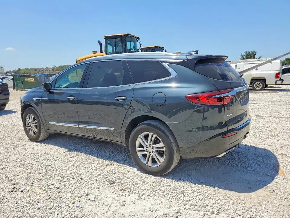 2018 BUICK ENCLAVE ESSENCE  