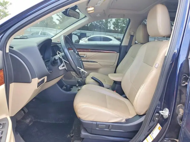 2015 MITSUBISHI OUTLANDER GT  