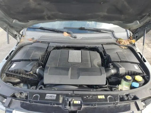 2015 LAND ROVER LR4 HSE LUXURY  