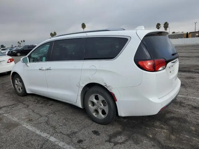 2017 CHRYSLER PACIFICA TOURING L PLUS  