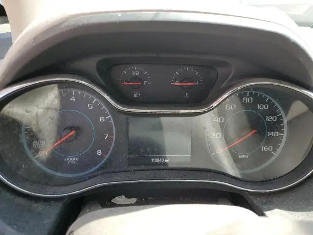 2017 CHEVROLET CRUZE PREMIER
