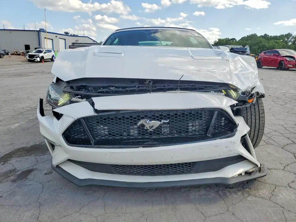 2020 FORD MUSTANG GT  