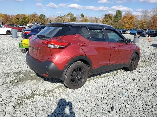 2020 NISSAN KICKS SV  