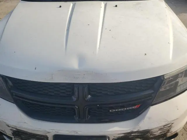 2018 DODGE JOURNEY SXT  