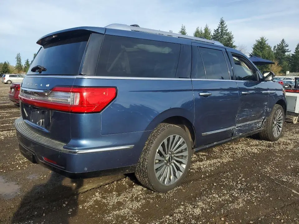 2019 LINCOLN NAVIGATOR L RESERVE  
