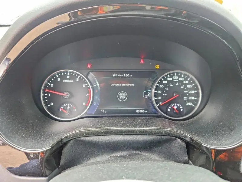 2021 KIA SELTOS EX  