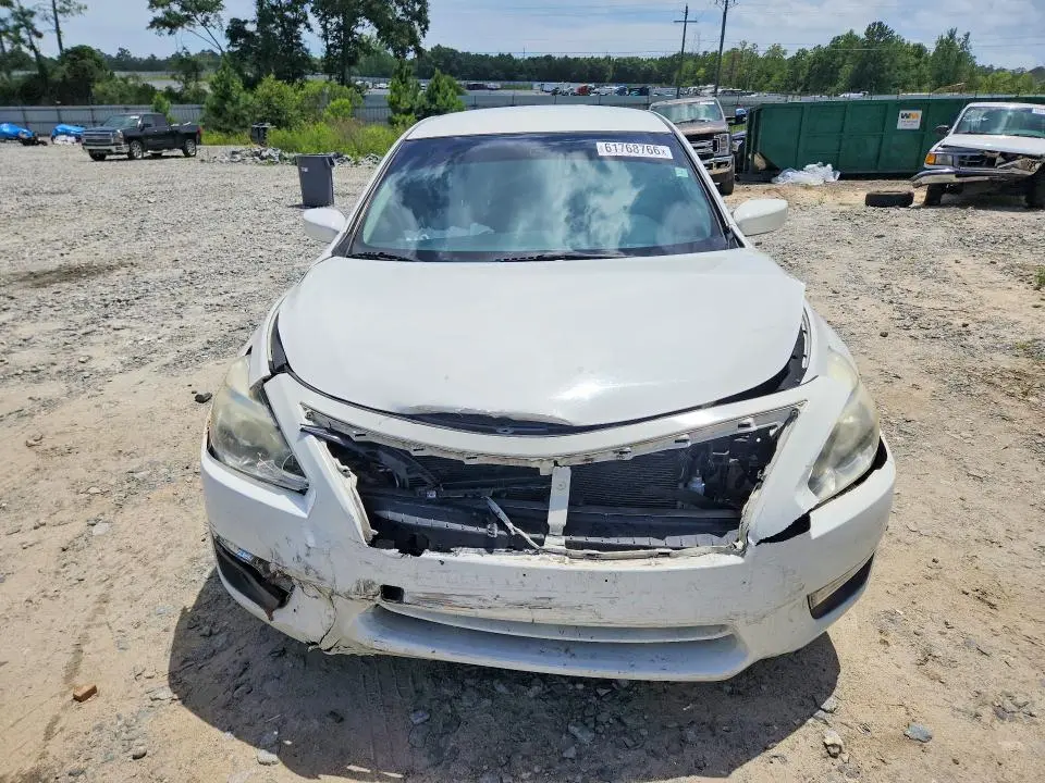 2015 NISSAN ALTIMA 2.5 S  