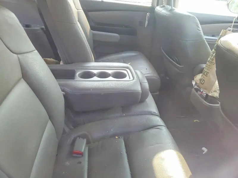 2017 HONDA ODYSSEY TOURING  